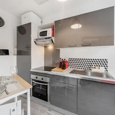 Apartment L'annexe - 50 M Et Remparts A 500 M *
