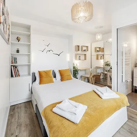 Apartment L'annexe - 50 M Et Remparts A 500 M
