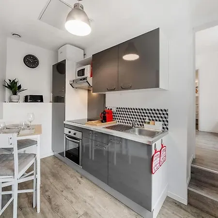 Apartment L'annexe - 50 M Et Remparts A 500 M Saint-Malo