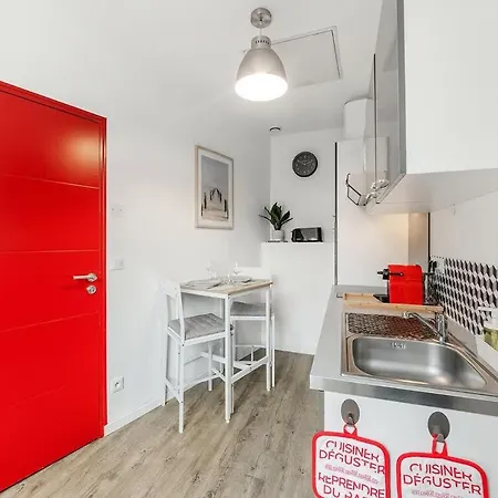 Apartment L'annexe - 50 M Et Remparts A 500 M *