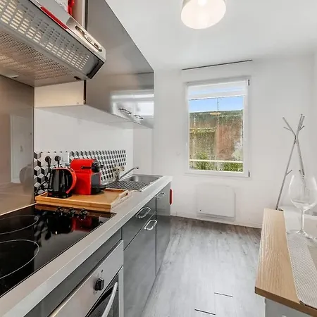 Apartment L'annexe - 50 M Et Remparts A 500 M Saint-Malo